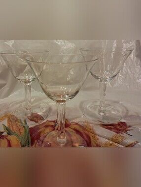 COCKTAIL GLASSES (3)